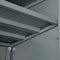 Global Industrial Counter Height Storage Cabinet, 42 in H, 36 in W, Gray 269871GY - alternate 5